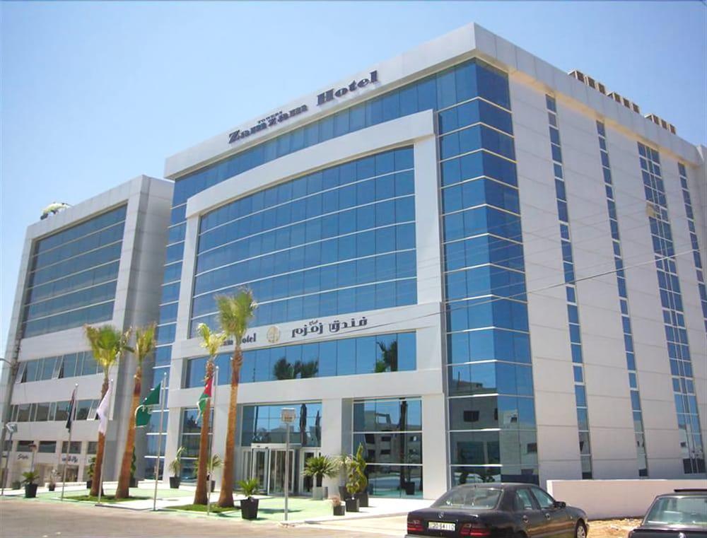 zamzam hotel amman